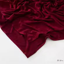 Luxury Soft Jersey Hijab — Long Solid Color Head Wrap for Women | Multiple Colors