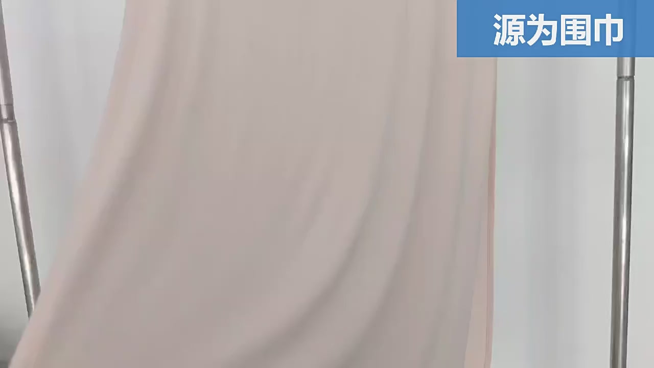 Luxury Soft Jersey Hijab — Long Solid Color Head Wrap for Women | Multiple Colors